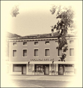 Отель Locanda Del Re, Фельтре